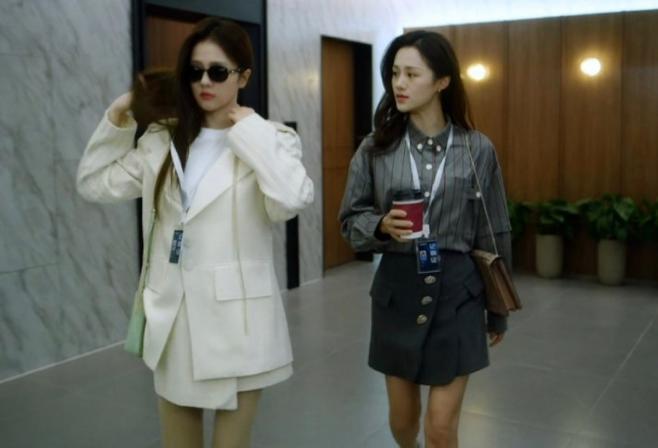 王鹤棣 白鹿原来也可以扑成这样。