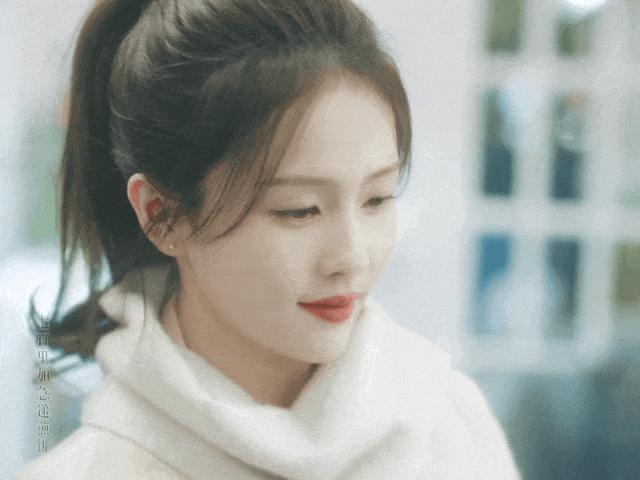 王鹤棣 白鹿原来也可以扑成这样。