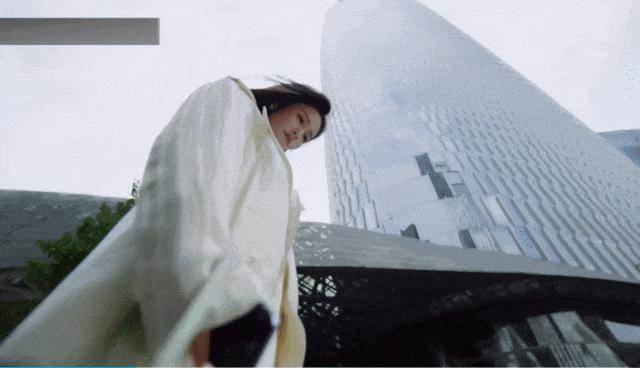 王鹤棣 白鹿原来也可以扑成这样。