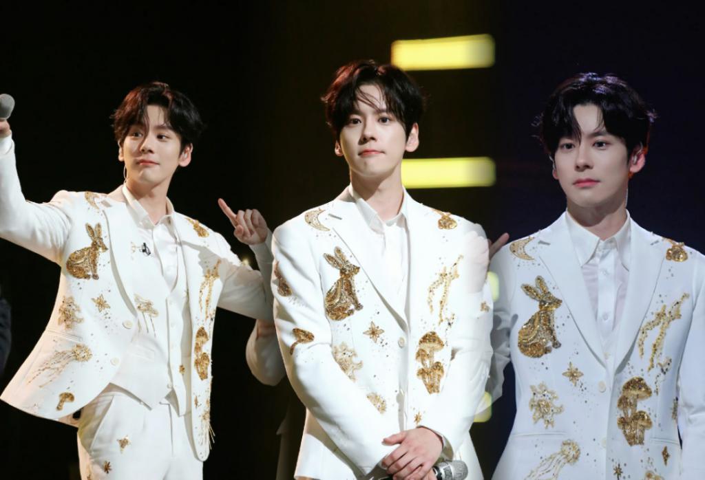 王鹤棣 白鹿原来也可以扑成这样。