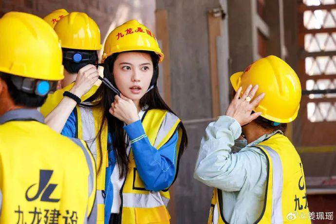 王鹤棣 白鹿原来也可以扑成这样。