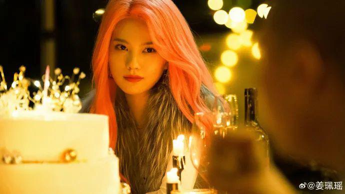 王鹤棣 白鹿原来也可以扑成这样。