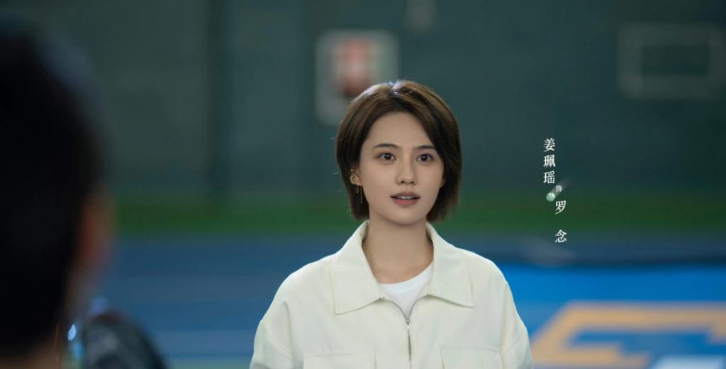 王鹤棣 白鹿原来也可以扑成这样。