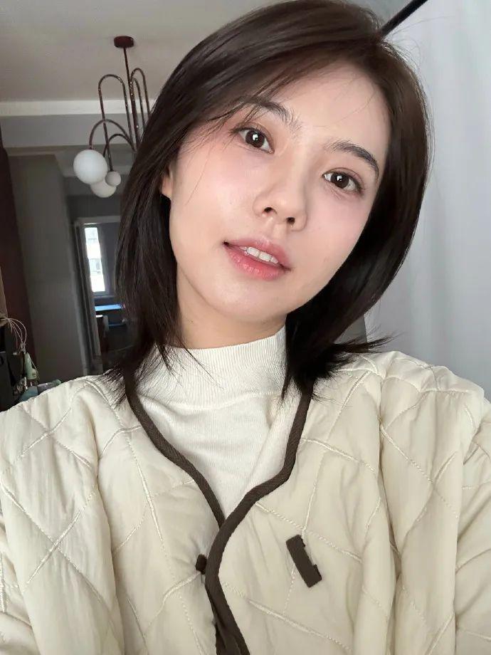 王鹤棣 白鹿原来也可以扑成这样。