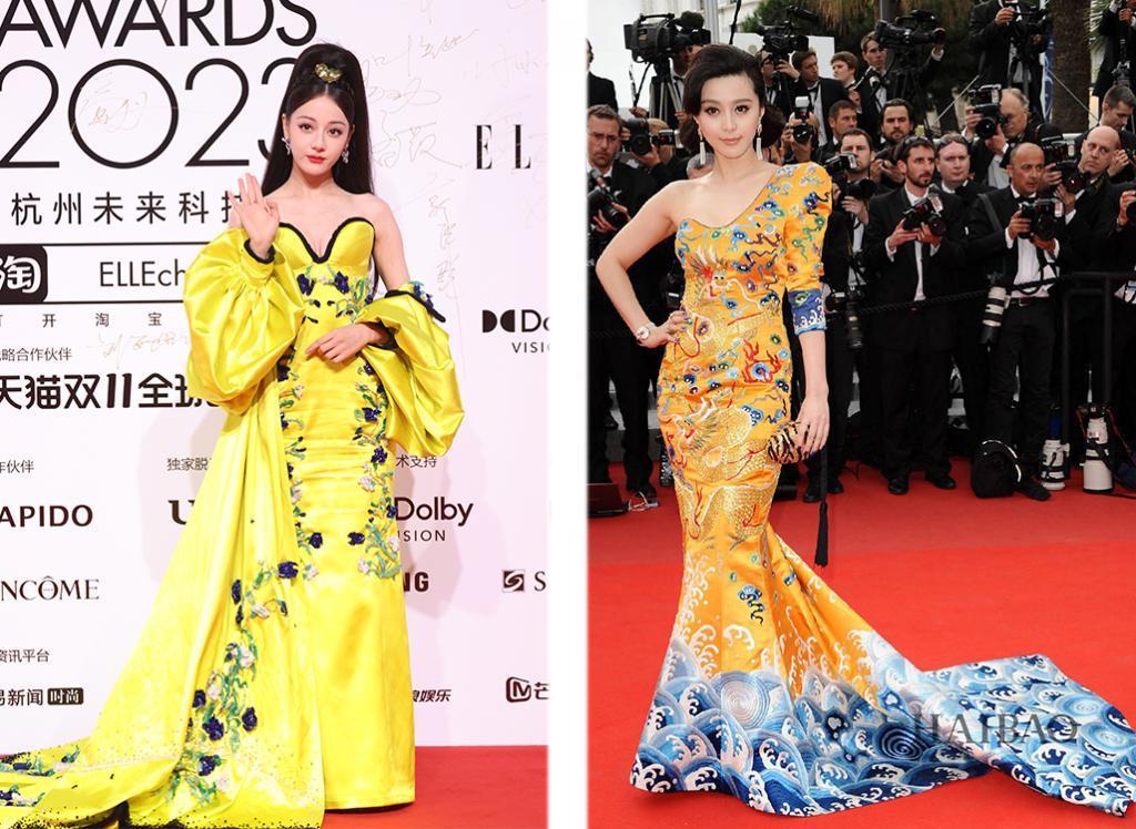 近期红毯点评｜省流版：迪丽热巴翻车，其他更可怕