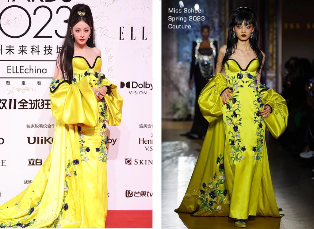 近期红毯点评｜省流版：迪丽热巴翻车，其他更可怕