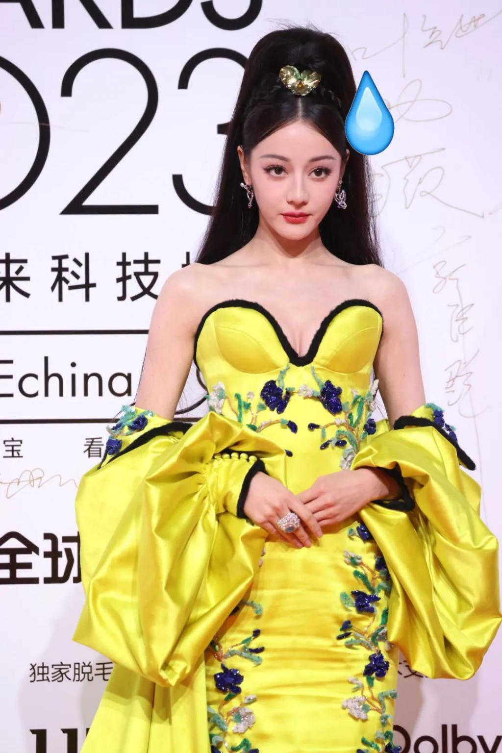 近期红毯点评｜省流版：迪丽热巴翻车，其他更可怕