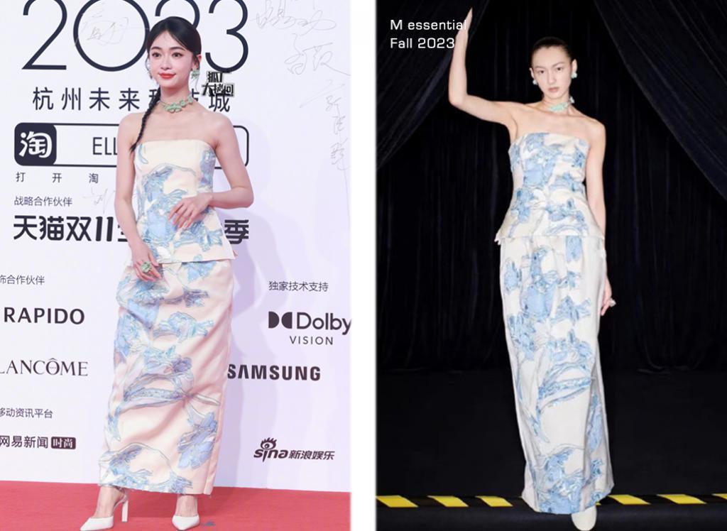 近期红毯点评｜省流版：迪丽热巴翻车，其他更可怕