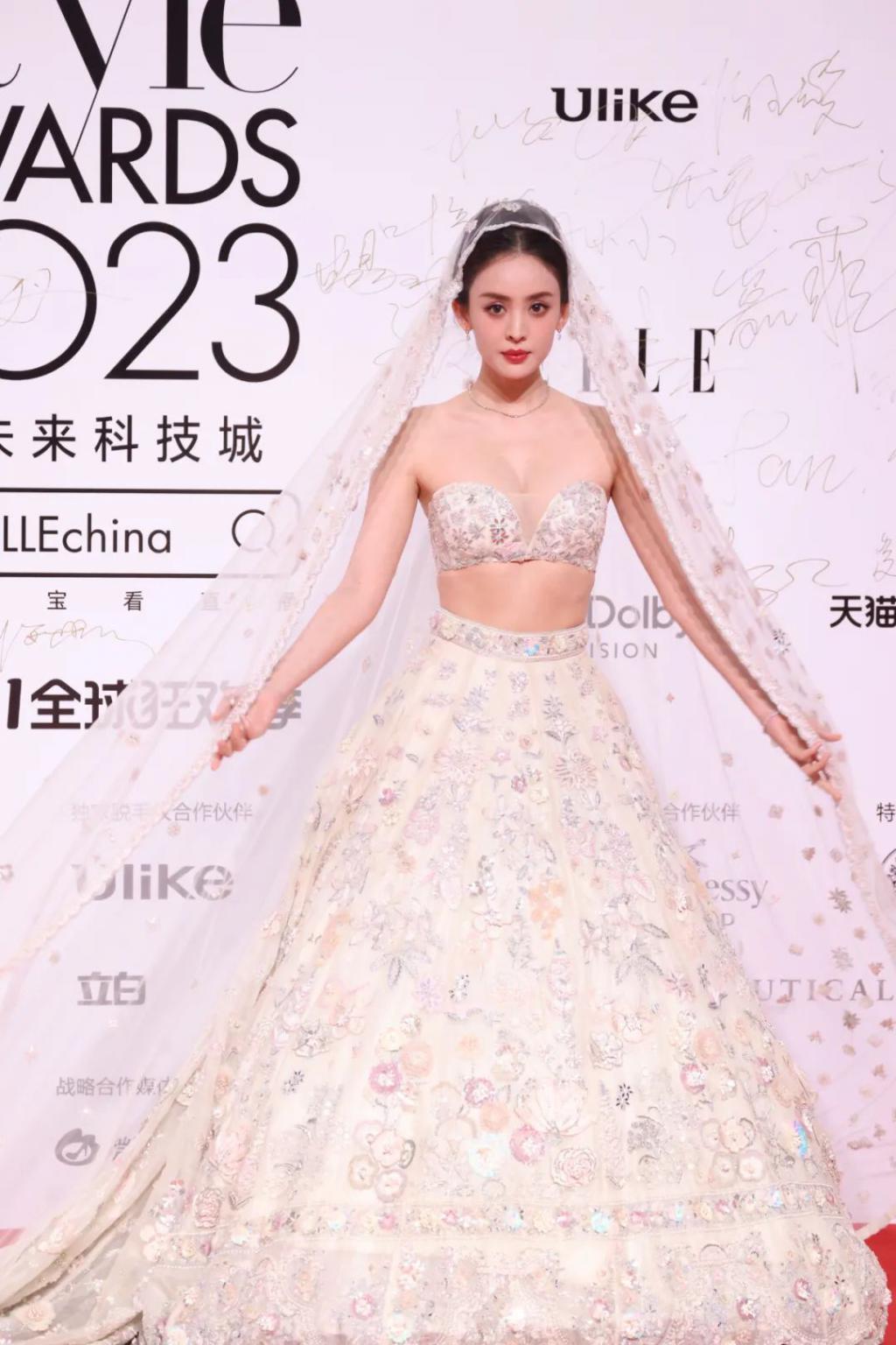 近期红毯点评｜省流版：迪丽热巴翻车，其他更可怕