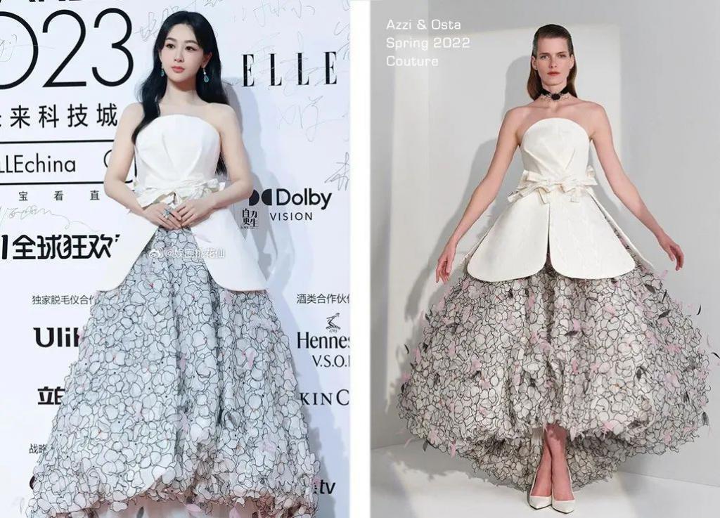 近期红毯点评｜省流版：迪丽热巴翻车，其他更可怕