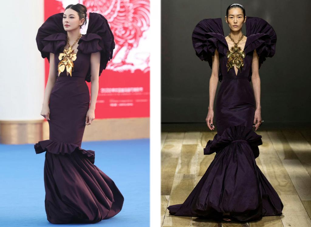 近期红毯点评｜省流版：迪丽热巴翻车，其他更可怕