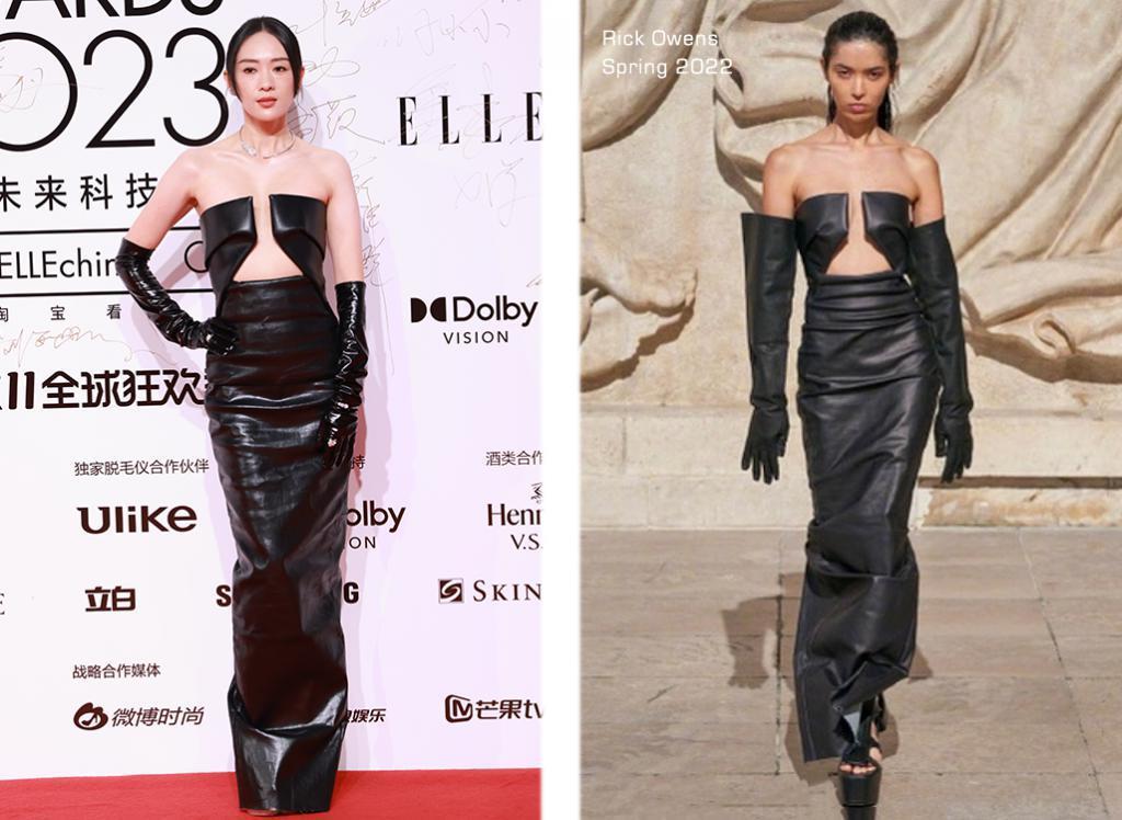 近期红毯点评｜省流版：迪丽热巴翻车，其他更可怕