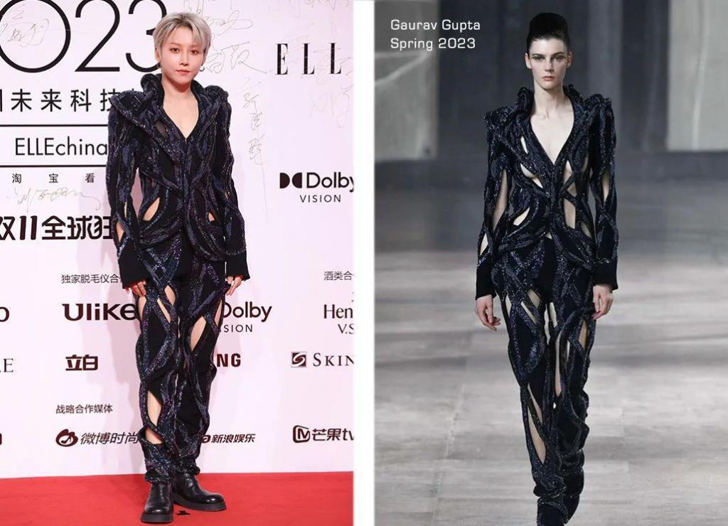 近期红毯点评｜省流版：迪丽热巴翻车，其他更可怕