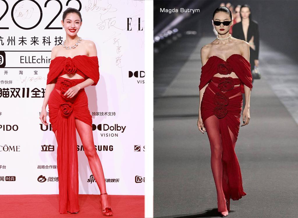 近期红毯点评｜省流版：迪丽热巴翻车，其他更可怕