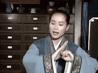 那些雌雄莫辨的美人儿
