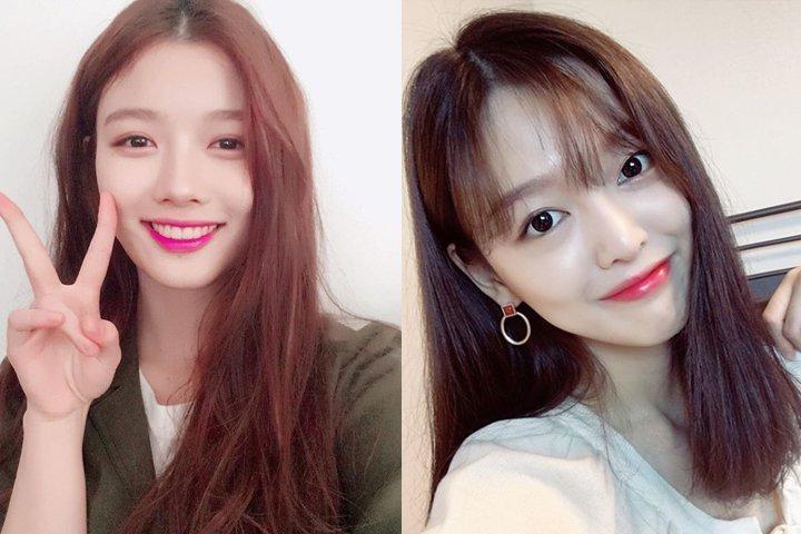 太美了！差点以为是她要结婚