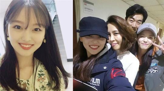 太美了！差点以为是她要结婚