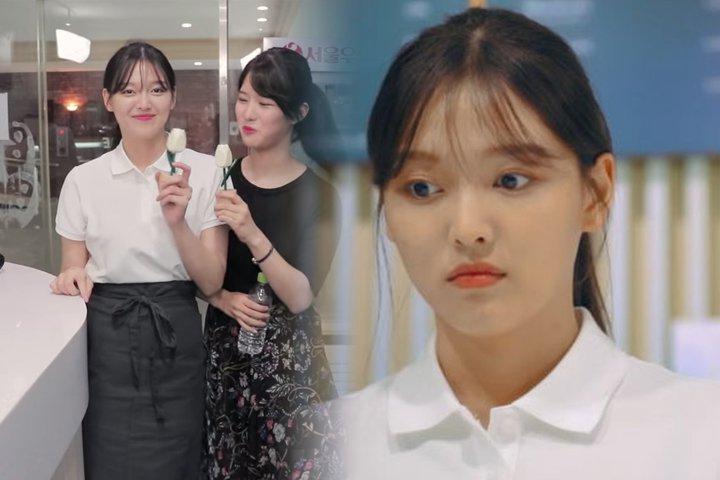 太美了！差点以为是她要结婚