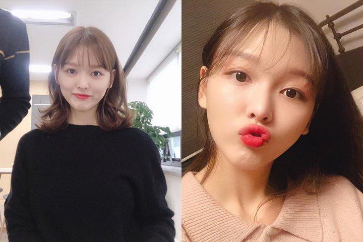 太美了！差点以为是她要结婚