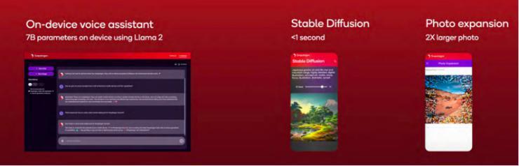 拿起运行百亿参数模型的手机，0.6秒就进入了AI世界