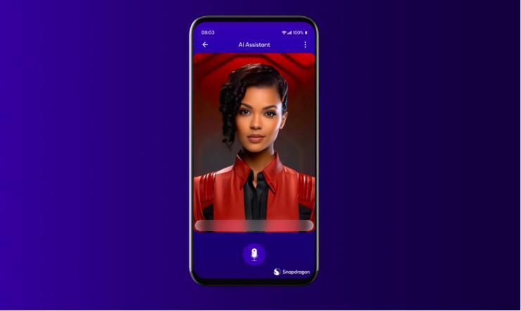 拿起运行百亿参数模型的手机，0.6秒就进入了AI世界