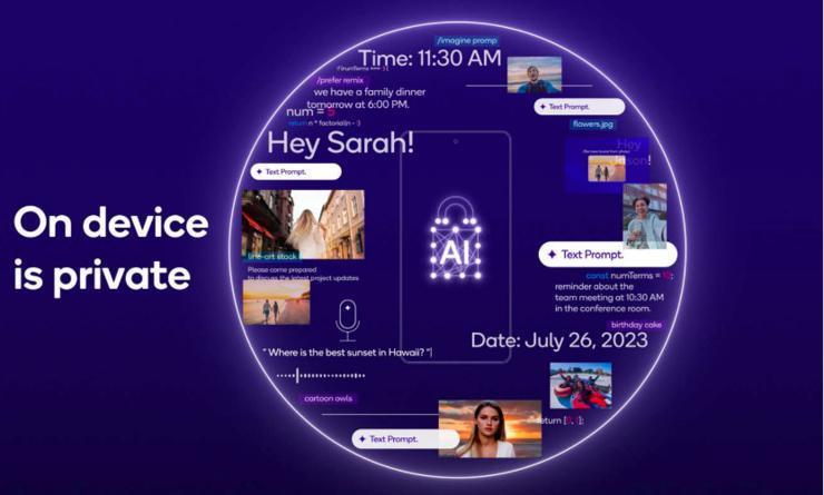 拿起运行百亿参数模型的手机，0.6秒就进入了AI世界