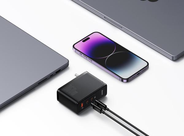 深耕氮化镓研产 倍思获科学技术奖二等奖