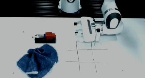 意念操纵机器人成真，李飞飞团队打造，做家务玩游戏样样能行