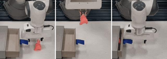 意念操纵机器人成真，李飞飞团队打造，做家务玩游戏样样能行