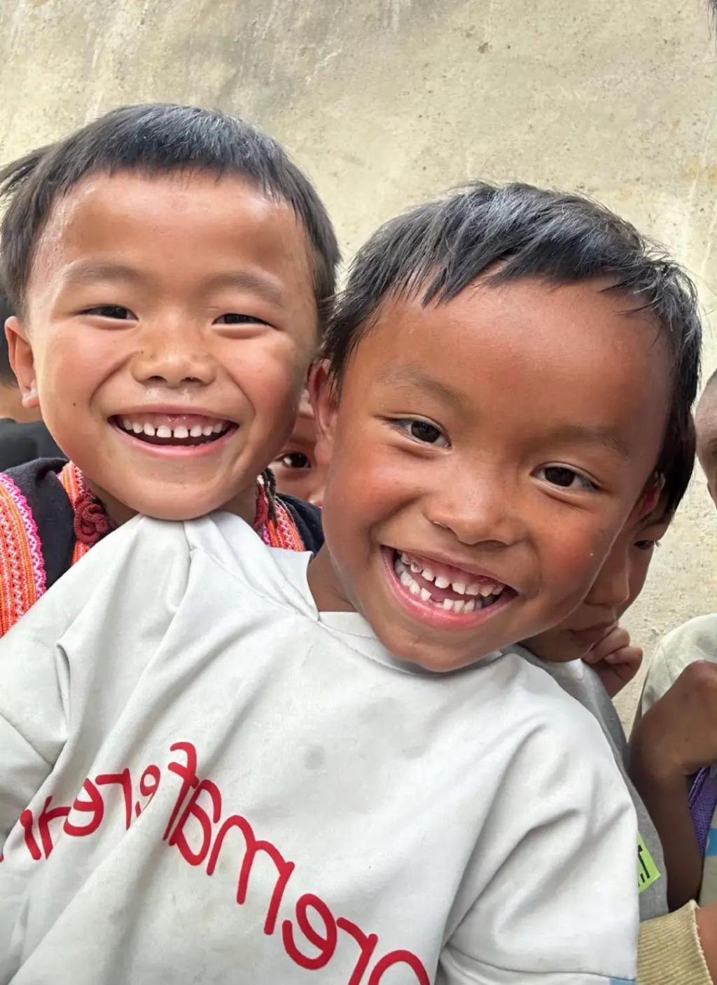 还记得“小娘惹”肖燕吗？去贵州支教了？