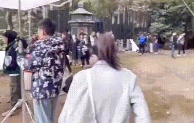 还记得“小娘惹”肖燕吗？去贵州支教了？