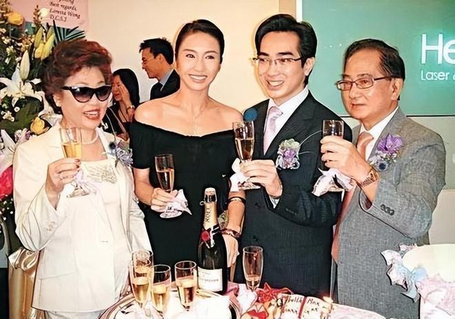 52岁黎姿野心暴露！美容院在港名声已臭，在内地洗白重新捞金