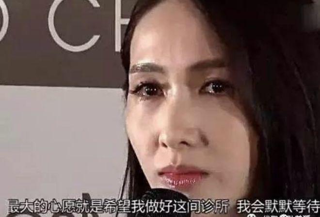 52岁黎姿野心暴露！美容院在港名声已臭，在内地洗白重新捞金