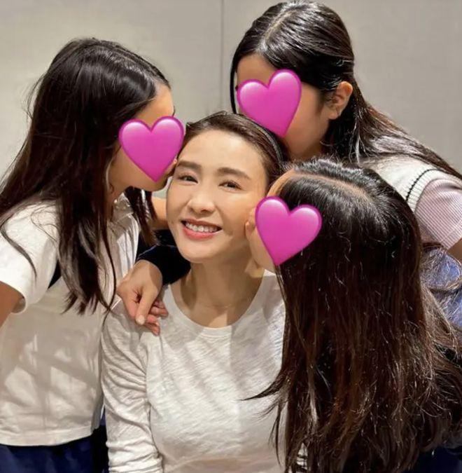 52岁黎姿野心暴露！美容院在港名声已臭，在内地洗白重新捞金