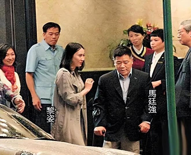 52岁黎姿野心暴露！美容院在港名声已臭，在内地洗白重新捞金