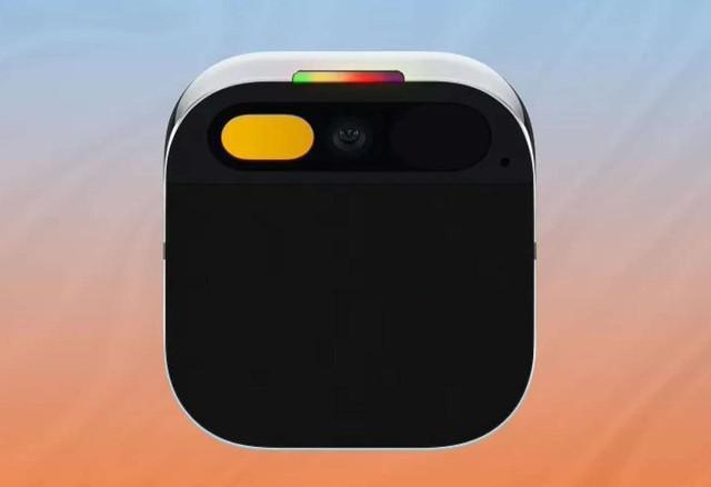 苹果新品可穿戴设备 Ai Pin 超多细节，一文看懂！