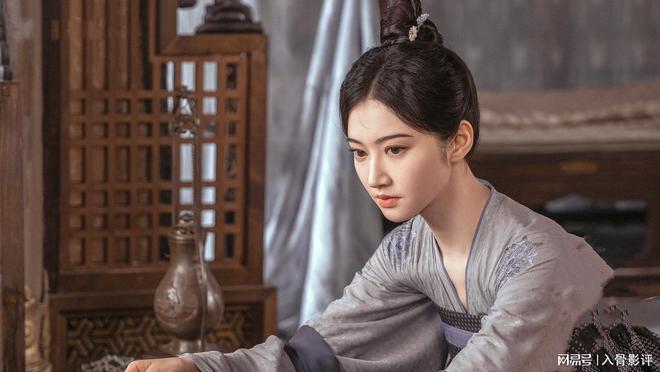 《乐游原》：双强人设的古偶剧，男女主角爱情事业两不误