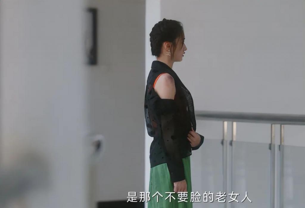 这反转大家没想到吧，“扮猪吃老虎”，她隐藏最深