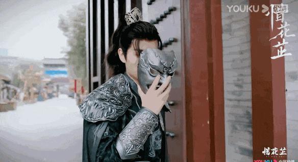 审美盲区里的古装丑男，马脸、斗鸡眼，内娱是要完了吗？