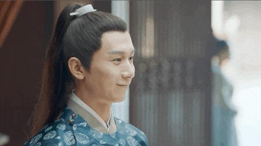 审美盲区里的古装丑男，马脸、斗鸡眼，内娱是要完了吗？