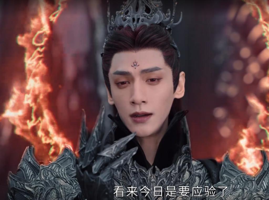 审美盲区里的古装丑男，马脸、斗鸡眼，内娱是要完了吗？