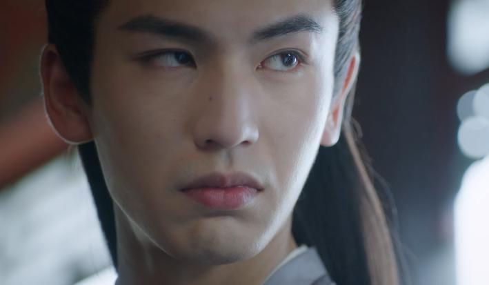 审美盲区里的古装丑男，马脸、斗鸡眼，内娱是要完了吗？