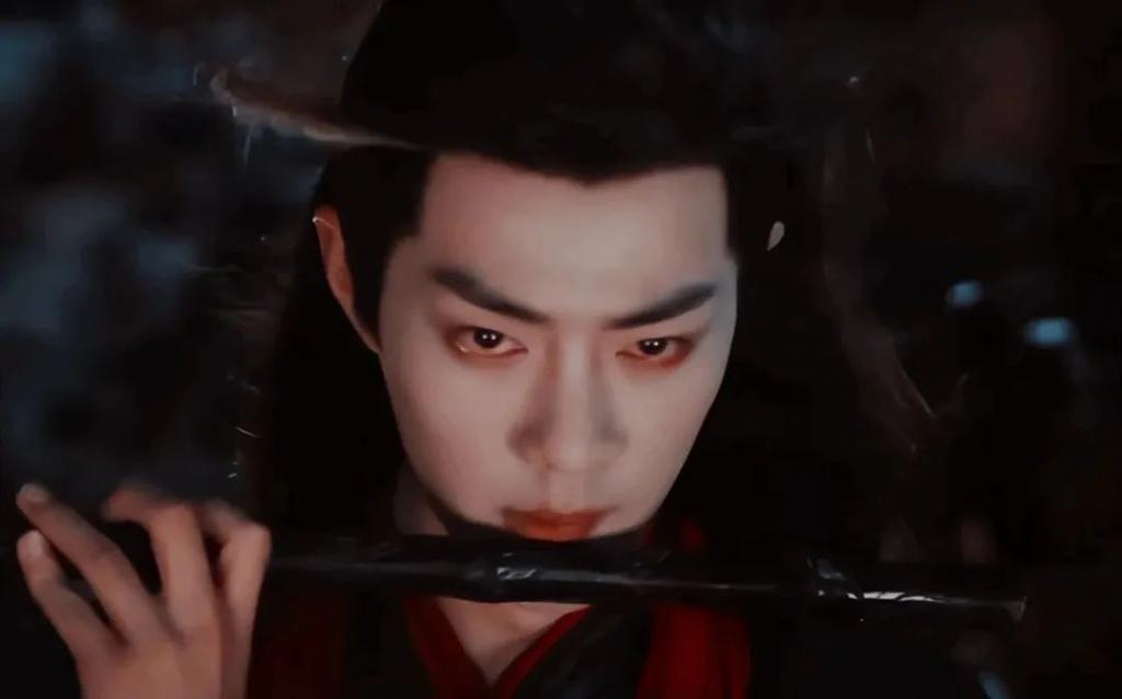 审美盲区里的古装丑男，马脸、斗鸡眼，内娱是要完了吗？