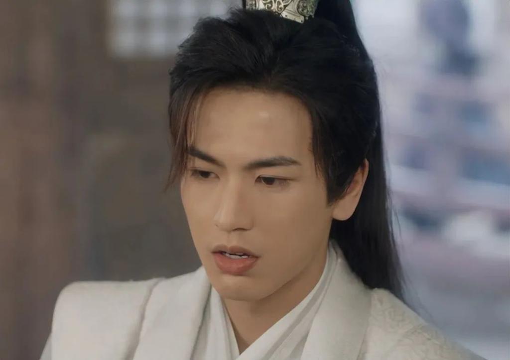 审美盲区里的古装丑男，马脸、斗鸡眼，内娱是要完了吗？