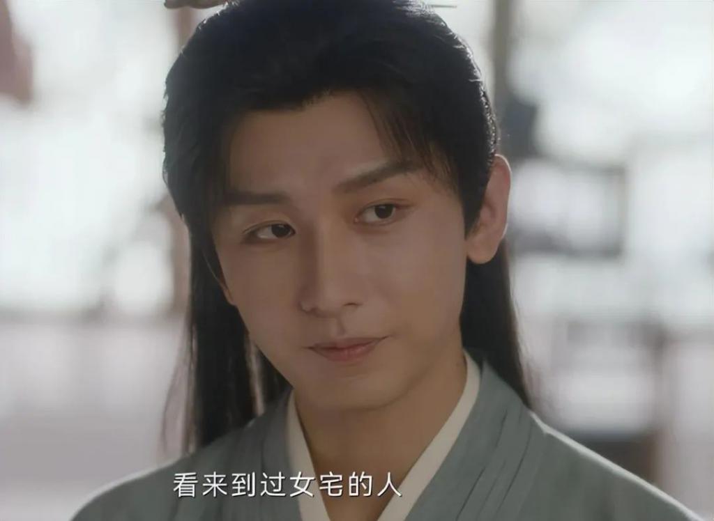 审美盲区里的古装丑男，马脸、斗鸡眼，内娱是要完了吗？