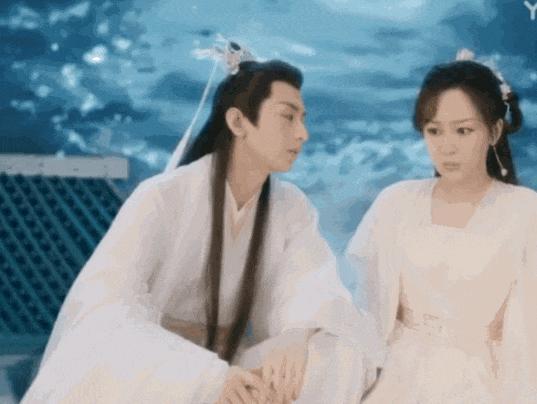 审美盲区里的古装丑男，马脸、斗鸡眼，内娱是要完了吗？