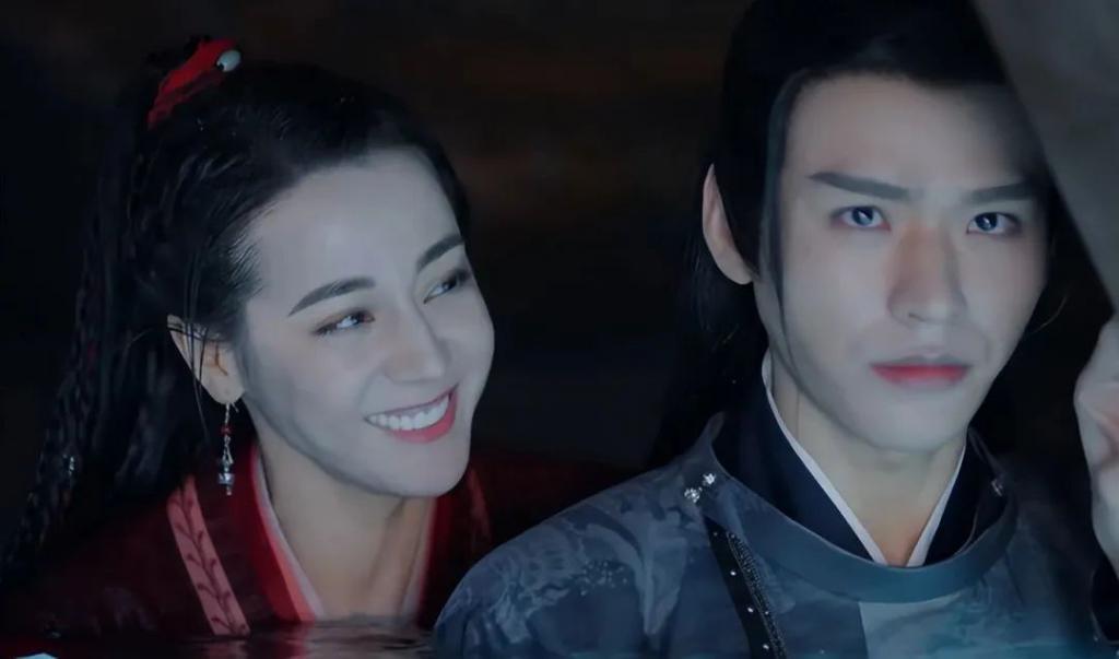 审美盲区里的古装丑男，马脸、斗鸡眼，内娱是要完了吗？