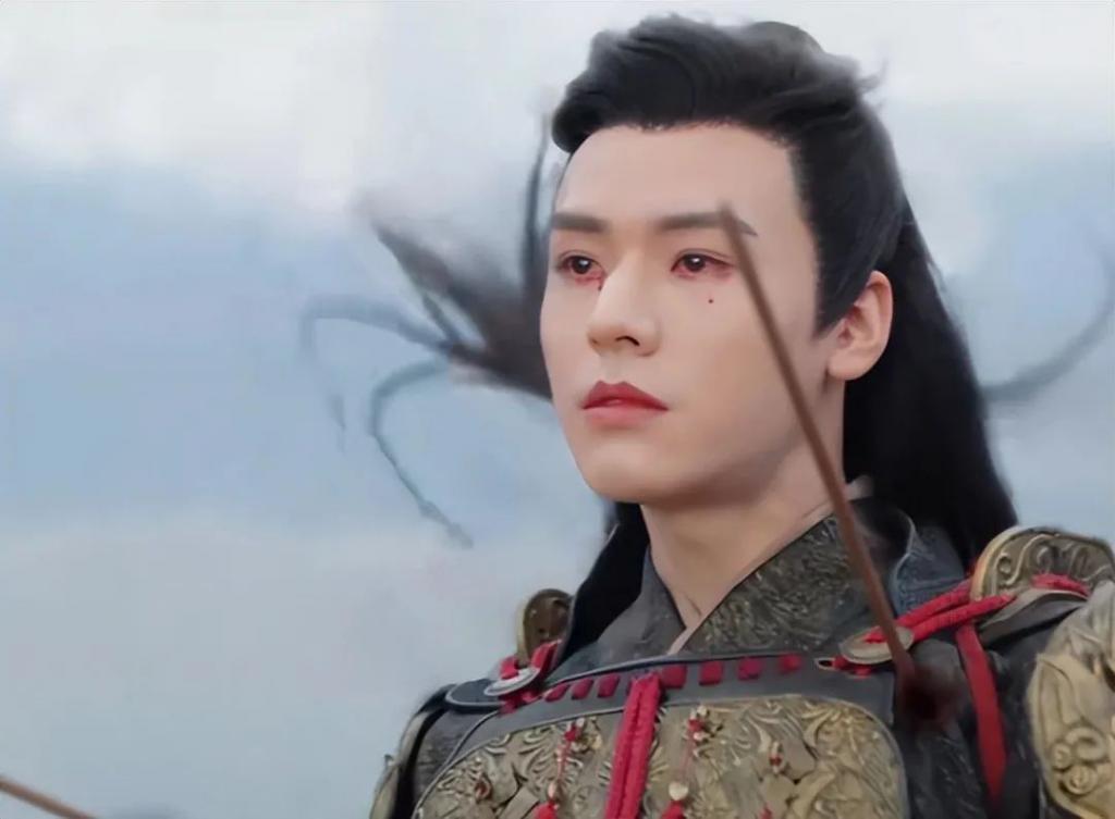 审美盲区里的古装丑男，马脸、斗鸡眼，内娱是要完了吗？