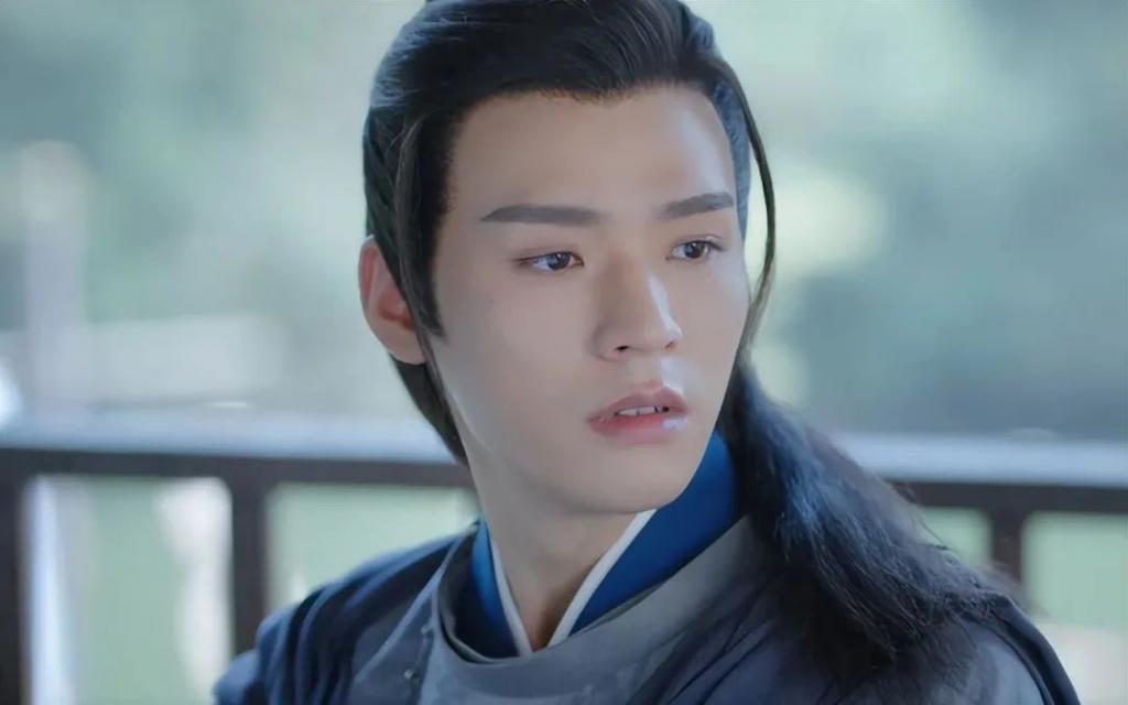 审美盲区里的古装丑男，马脸、斗鸡眼，内娱是要完了吗？