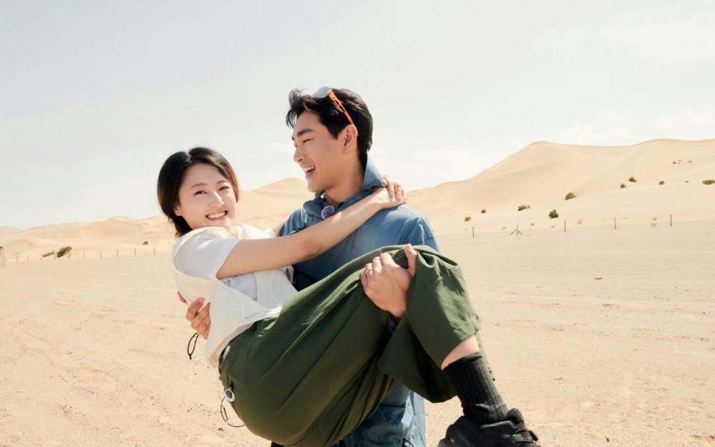 金莎和00后男友“母子恋”火上热搜？这恋综也太抓马了吧！